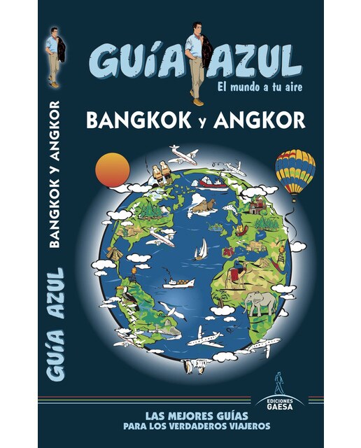Bangkok y angkor 1