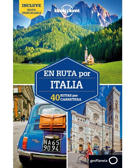 En ruta por Italia 2: 40 Rutas por carretera  (Tapa blanda)