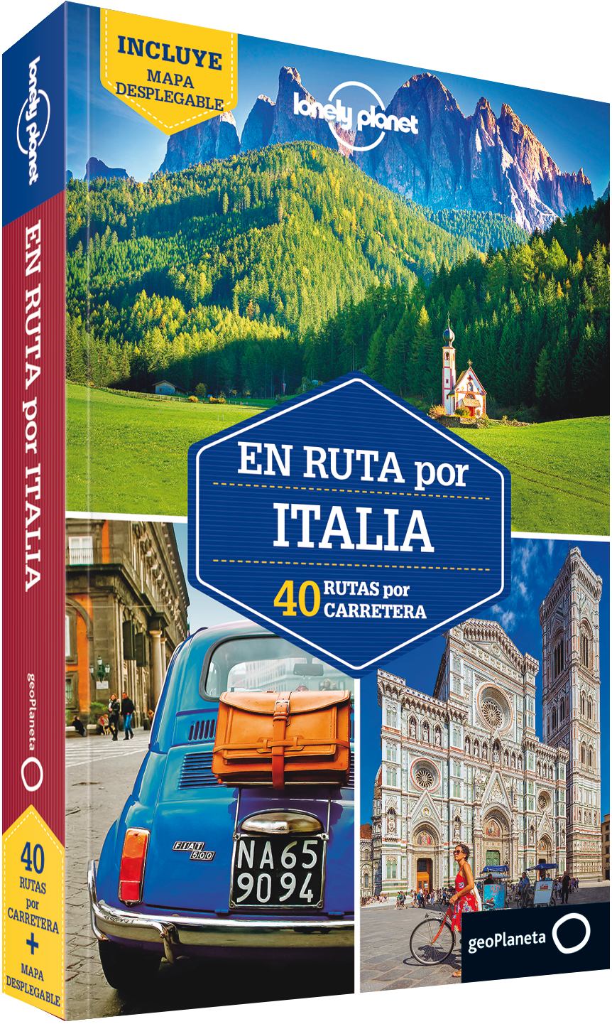 En ruta por Italia 2: 40 Rutas por carretera  (Tapa blanda) 2