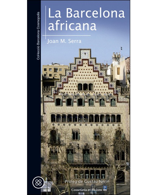 La barcelona africana(Tapa blanda) 1