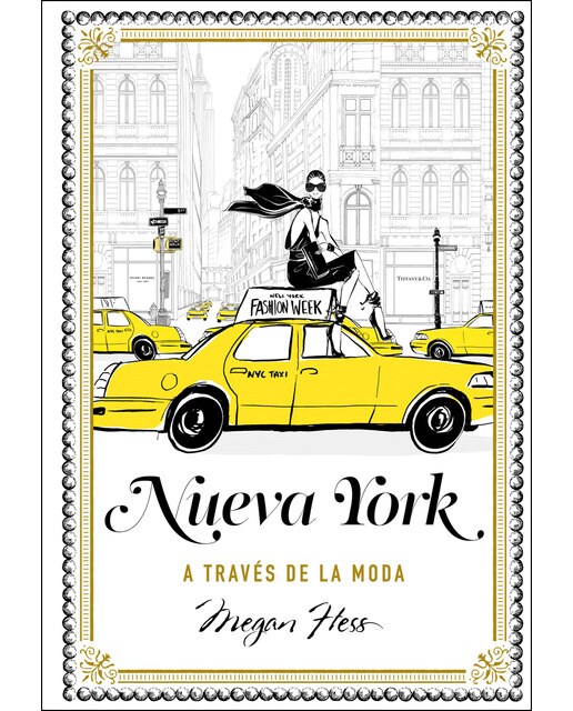 Imagen 0 de Nueva York a través de la moda  (Tapa dura)
