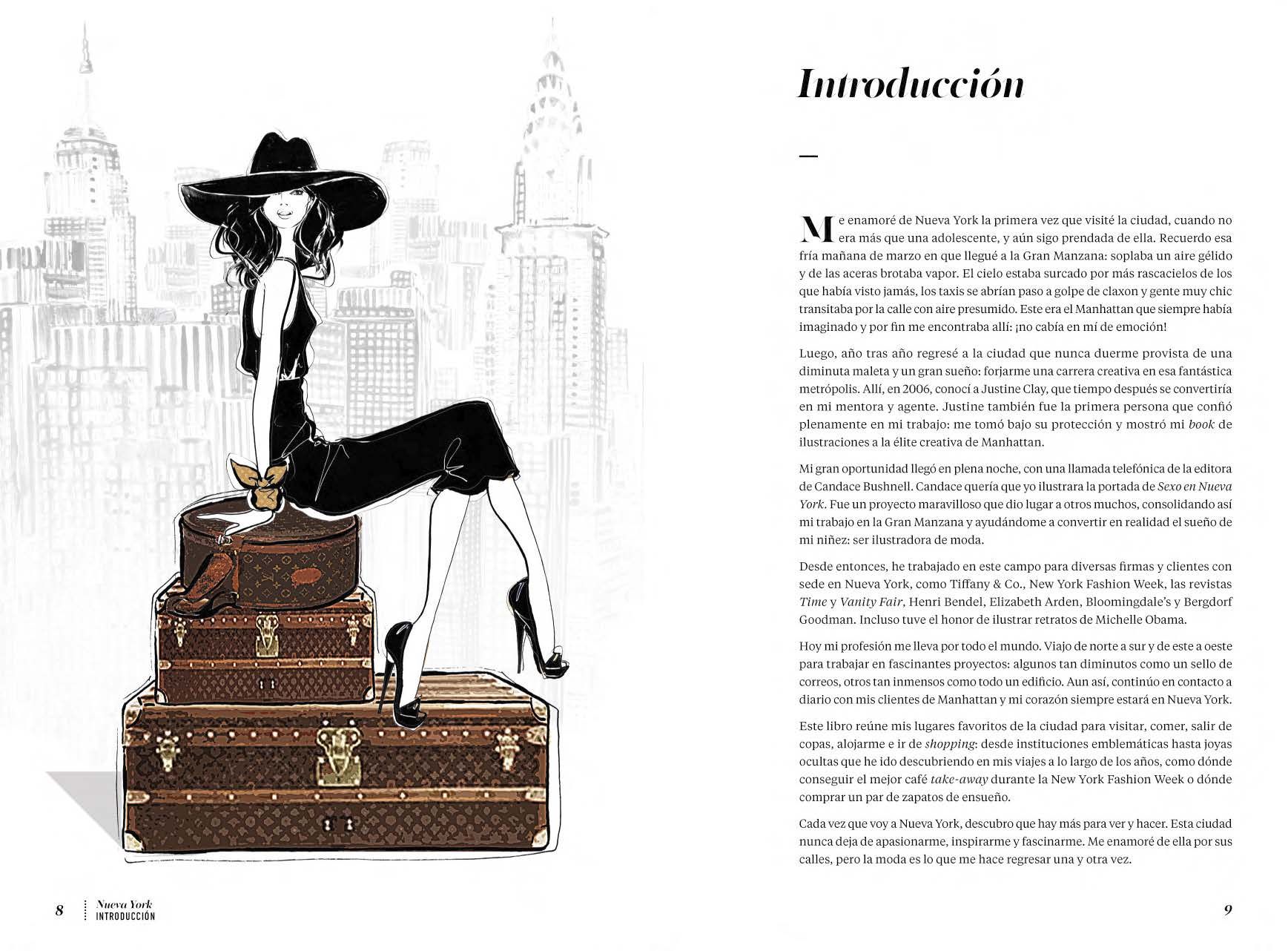 Nueva York a través de la moda  (Tapa dura) 2