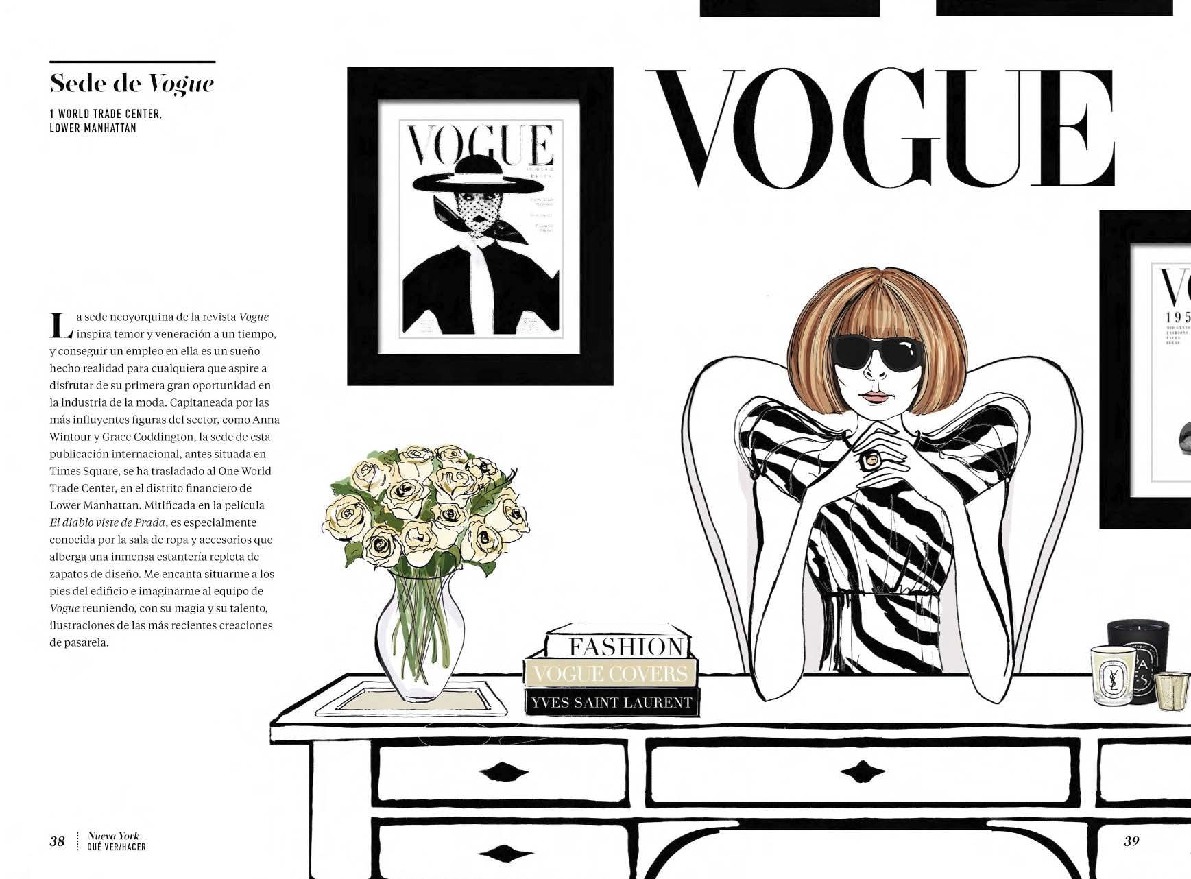 Nueva York a través de la moda  (Tapa dura) 4