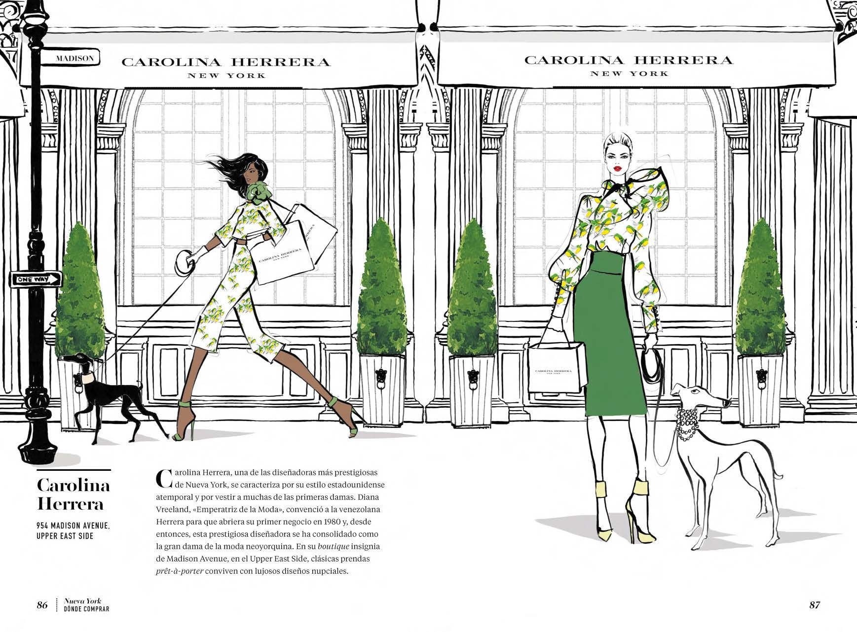 Nueva York a través de la moda  (Tapa dura) 5