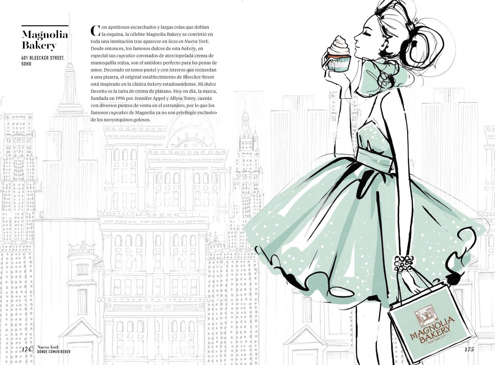 Nueva York a través de la moda  (Tapa dura) 6