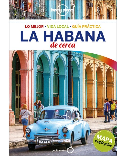 Imagem 0 de La Habana De cerca 1 (Capa mole)