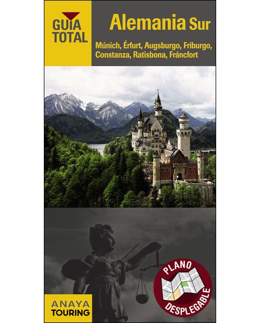 Alemania Sur (Capa mole) 1