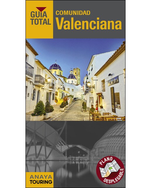 Comunidad Valenciana (Capa mole com abas) 1