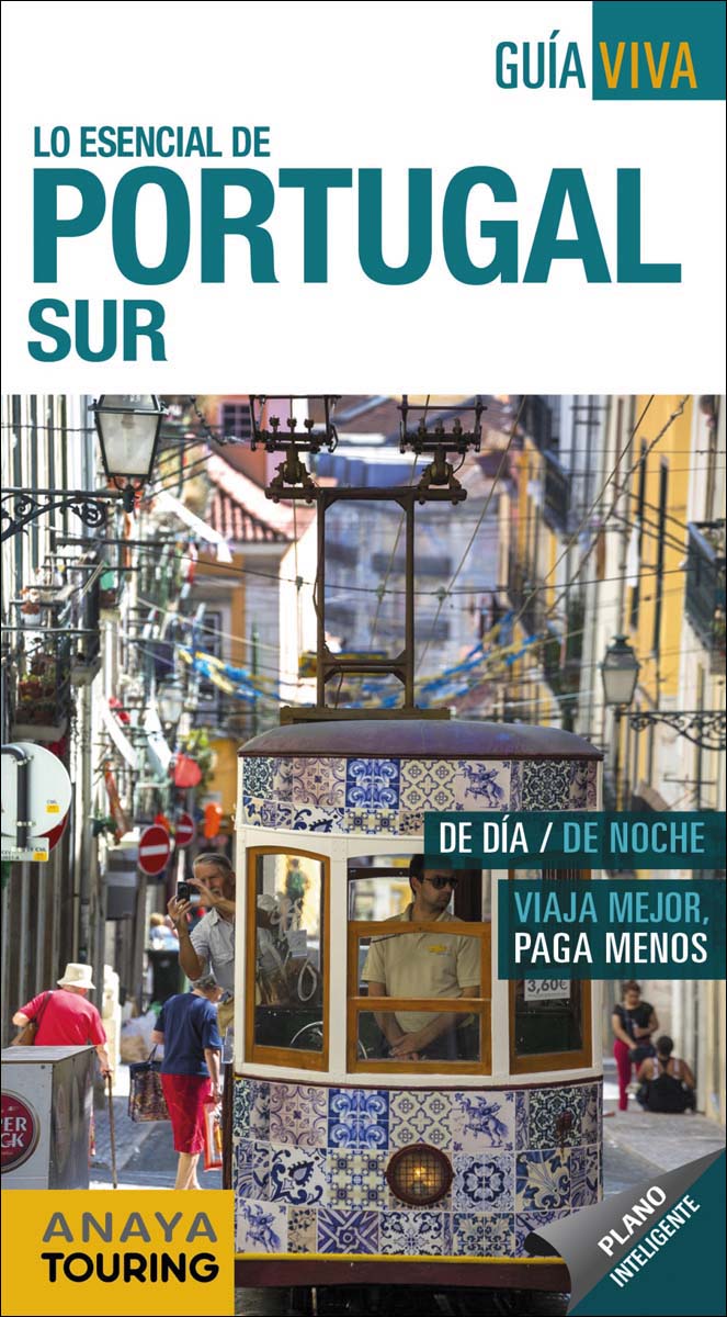 Portugal Sur (Capa mole) 1