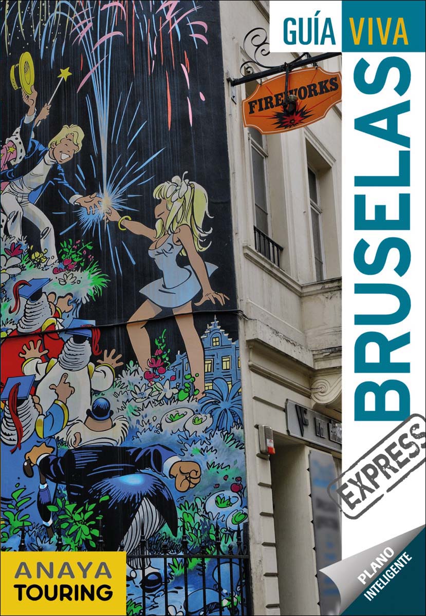 Bruselas(Tapa blanda) 1