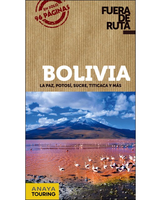 Bolivia(Tapa blanda) 1