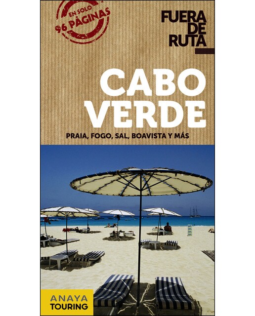 Cabo Verde (Capa mole) 1