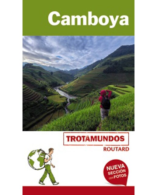 Imagen 1 de Camboya (Tapa blanda)