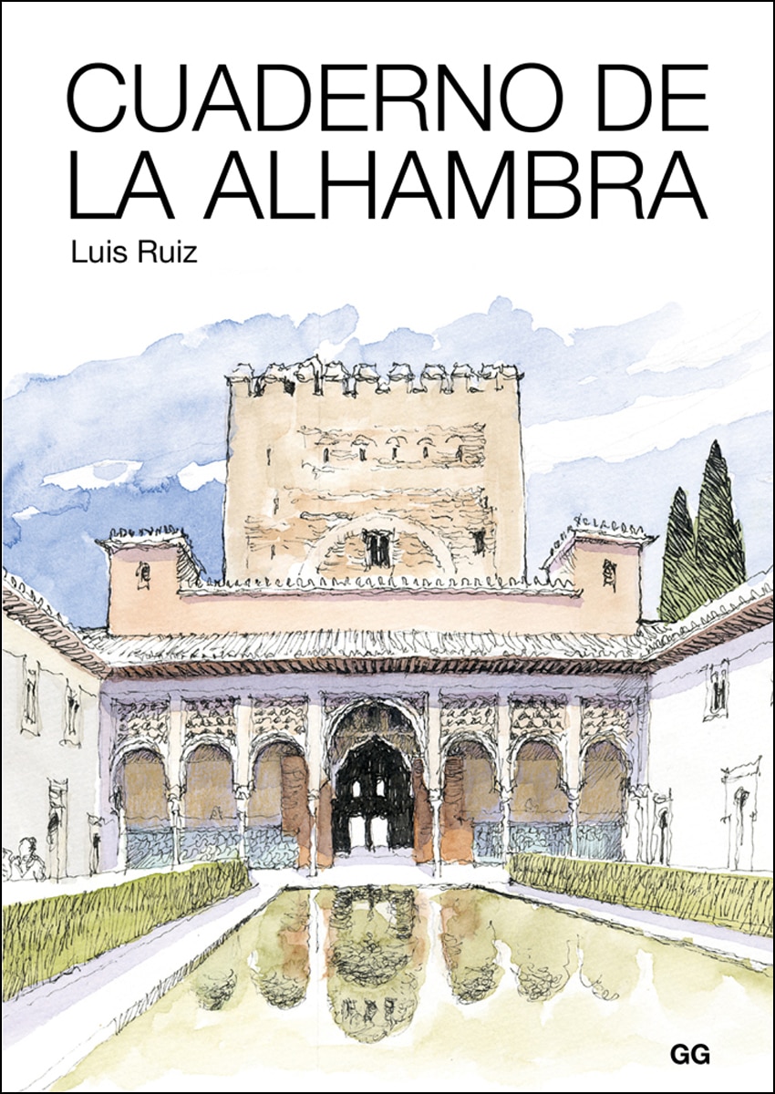Imagem 0 de Cuaderno de la alhambra(Tapa blanda)