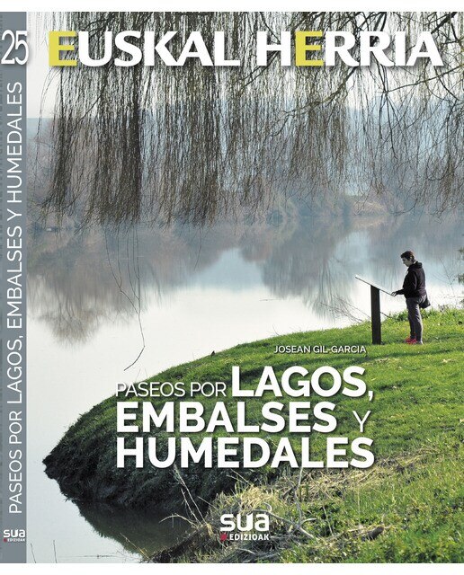 Paseos por lagos, embalses y humedales(Tapa blanda) 1