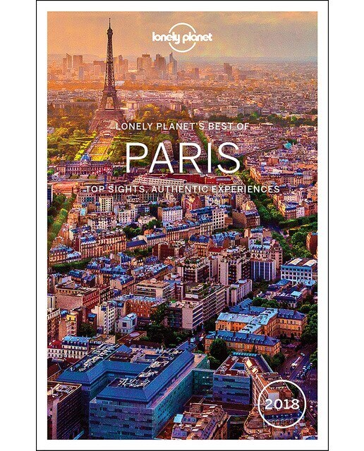 Lp's best of paris 2018(Tapa blanda) 1