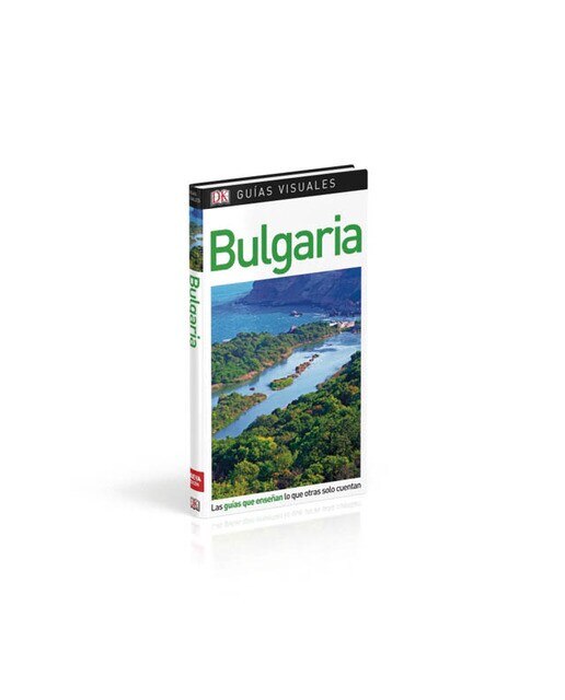 Bulgaria (Guías Visuales): Las guías que enseñan lo que otras solo cuentan  (Tapa blanda) 2
