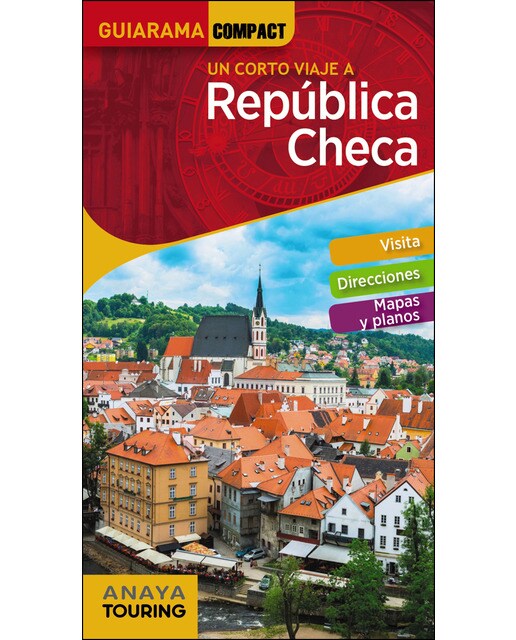 Imagem 0 de República Checa (Capa mole)