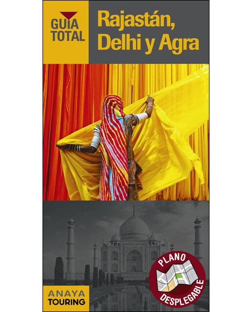 Rajastán, Delhi y Agra (Capa mole) 1