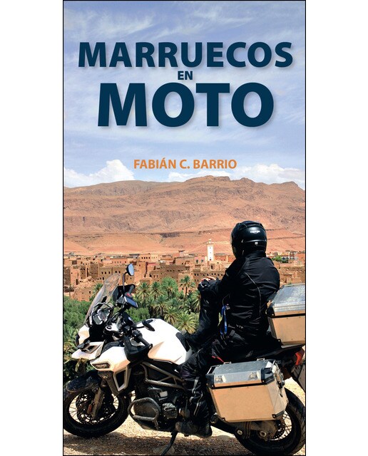 Imagem 0 de Marruecos en moto (Capa mole com abas)