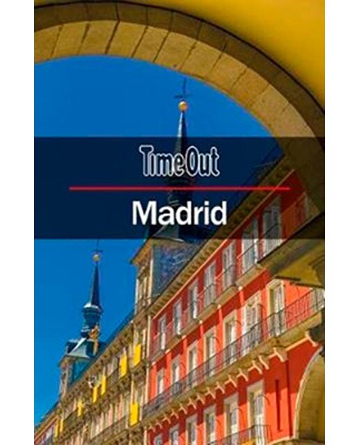 Madrid 10th edition time out guide