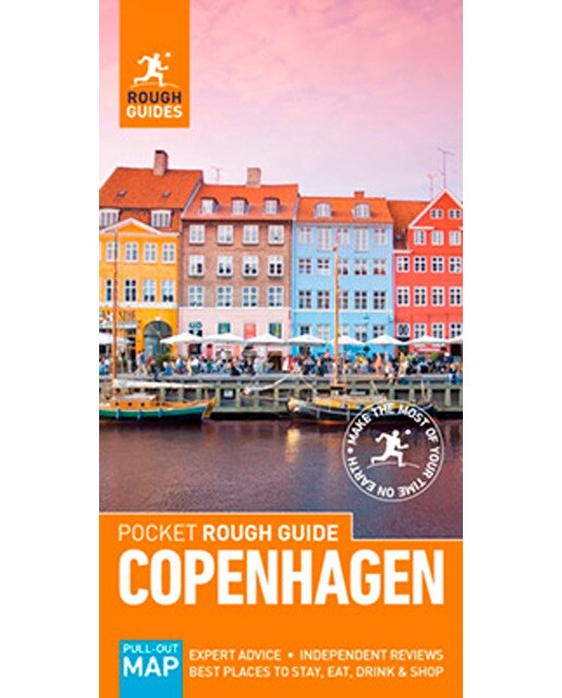 Copenhagen Pocket Rough Guide 3rd Edition 1