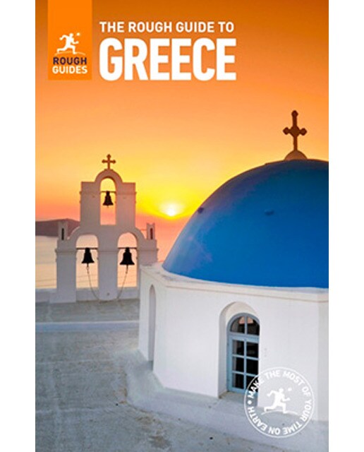 Greece 15th Edition Rough Guide 1