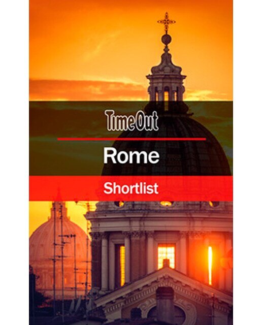 Rome 8th Ed Shortlist Time Out 1