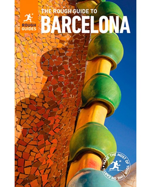 Barcelona 12th Ed Rough Guide 1