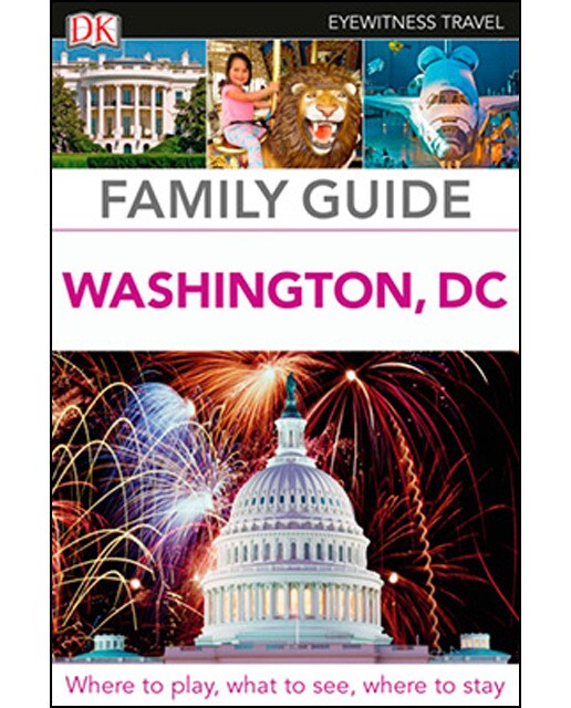Imagem 0 de Washington Dc Family Guide