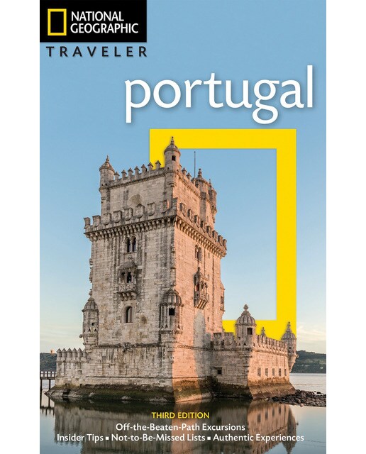 Portugal 3rd Edition Ng Traveler 1