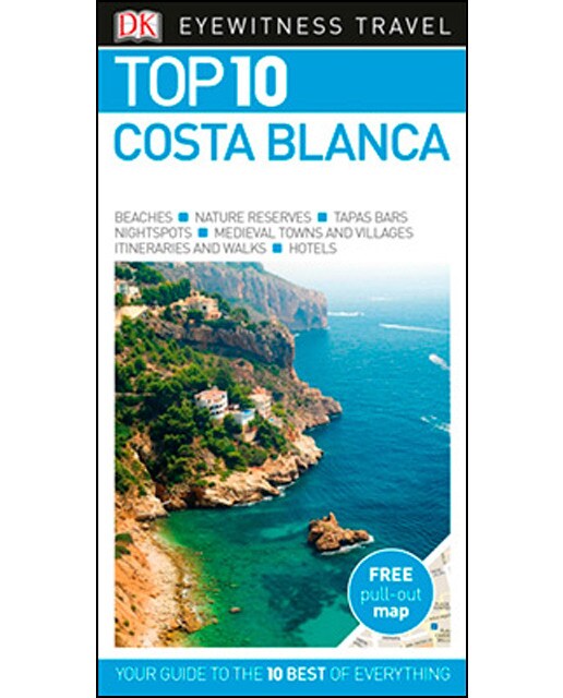 Costa Blanca Top 10 Eyewitness Travel Guide 1