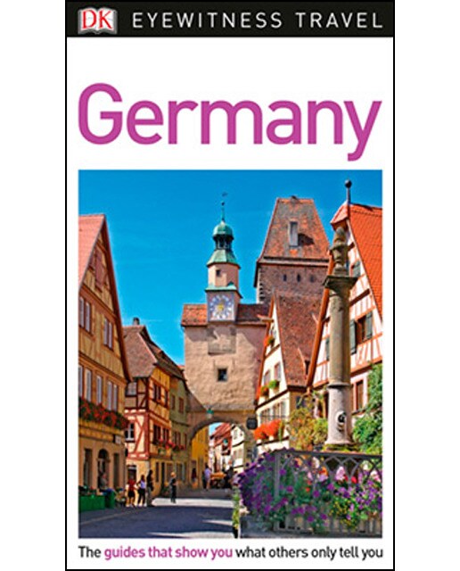 Germany Eyewitness Travel Guide 1