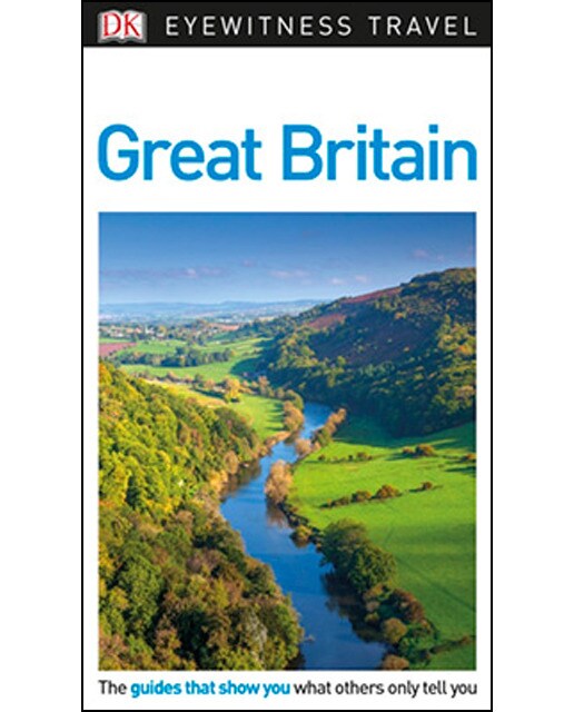Great Britain Dk Eyewitness Travel 1