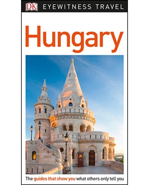 Hungary Dk Eyewitness Travel 1