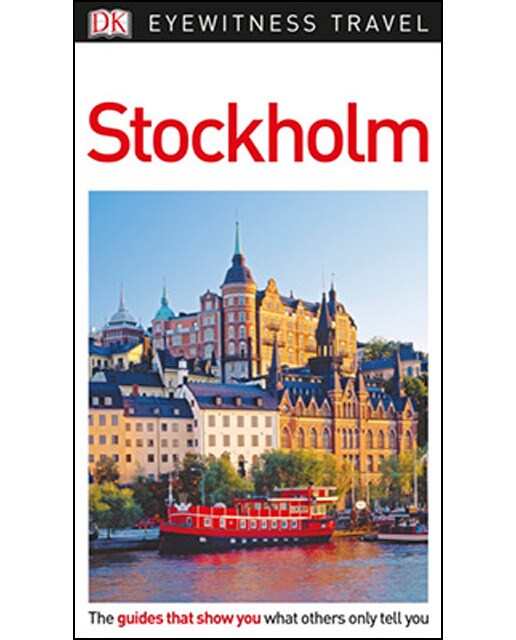 Stockholm Dk Eyewitness Travel 1