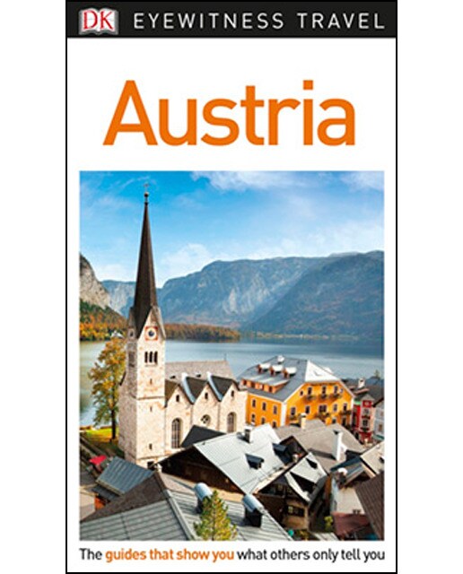 Austria Dk Eyewitness Travel 1