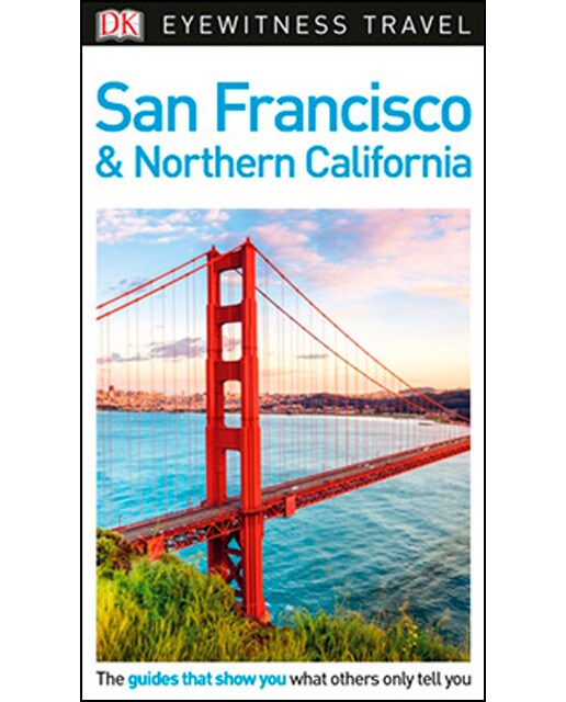 San Francisco Dk Eyewitness Travel 1