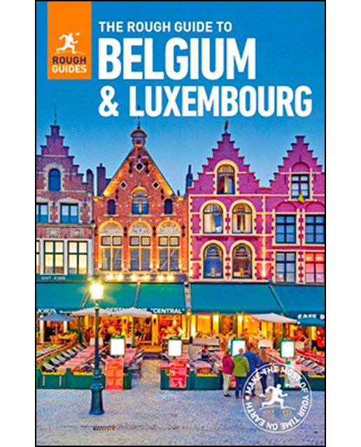 Belgium And Luxembourg 7th Ed Rough Guide 1