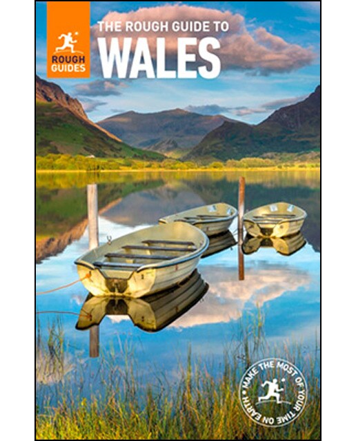 Wales 9th Ed Rough Guide 1