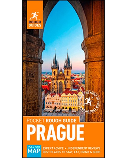 Prague Pocket 4th Ed Rough Guide 1