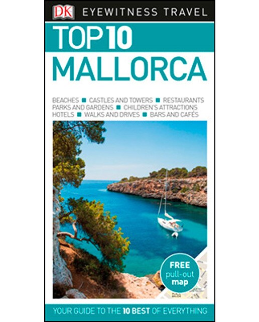 Mallorca Top 10 Eyewitness Travel Guide 1