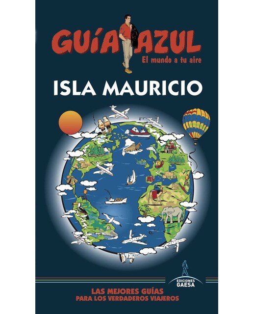 Imagen 0 de Isla mauricio: Isla mauricio guía azul