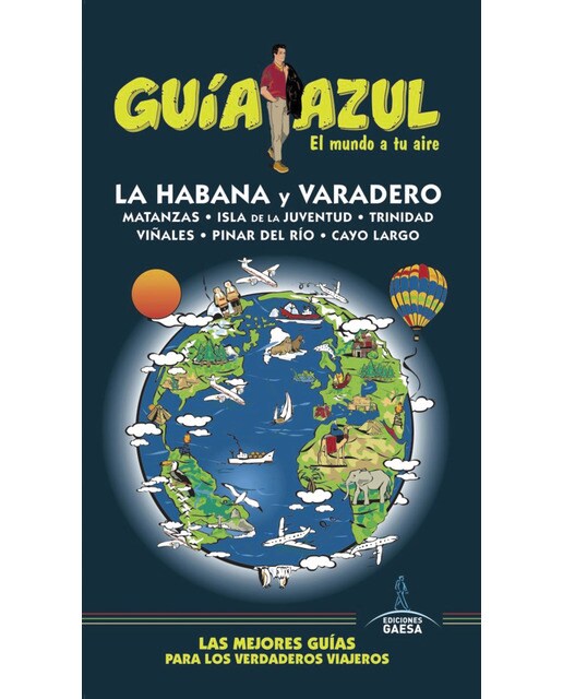 La habana y varadero: La habana y varadero 1