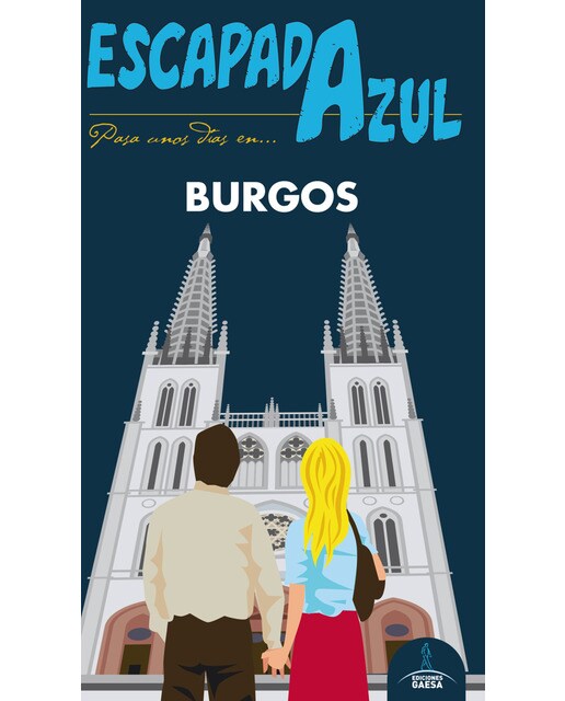 Burgos escapada azul 1