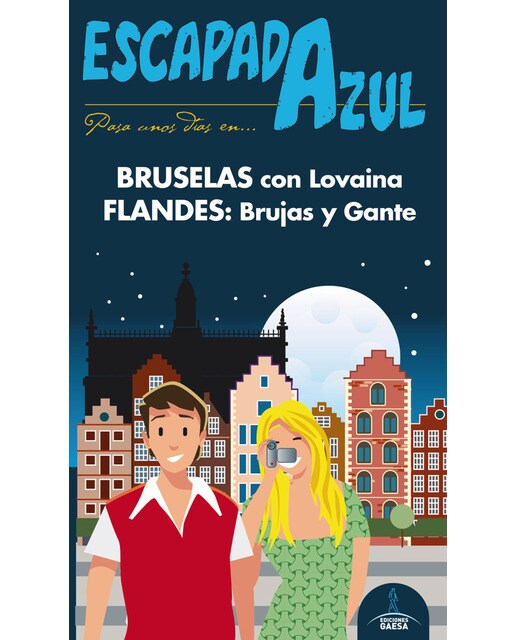 Escapada azul bruselas y flandes 1