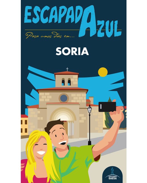 Escapada azul soria (novedad) 1