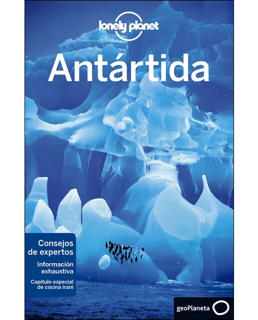 Antártida 1(Tapa blanda) 1