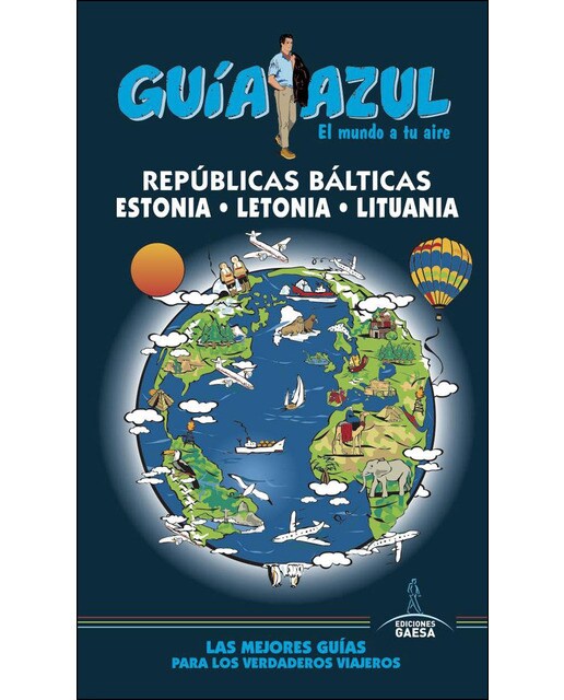 Imagem 0 de Repúblicas bálticas