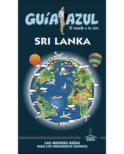Sri lanka: Guía azul sri lanka 1